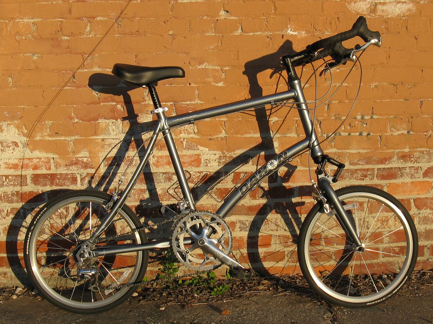dahon hammerhead 8.0